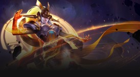 网红化身游戏女神公孙离惊艳KPL现场，cosplay表演成焦点