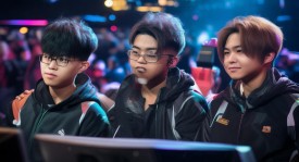 JDG爆冷负GAM，WBG横扫DK！LPL全球总决赛表现全解析